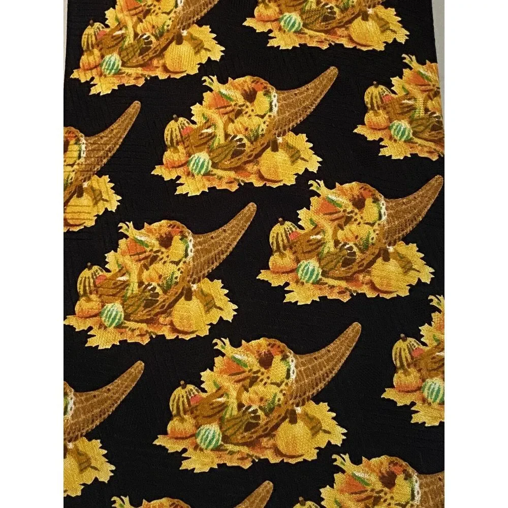 Wild Ties Cornucopia Repeat Vintage Men's 4